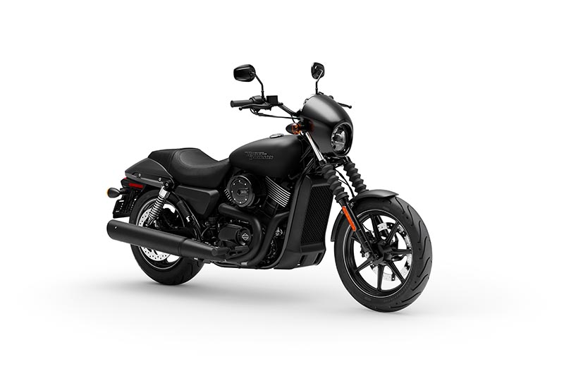 Harley-Davidson® Buenos Aires ofrece la Street® 750 al precio más bajo de su segmento